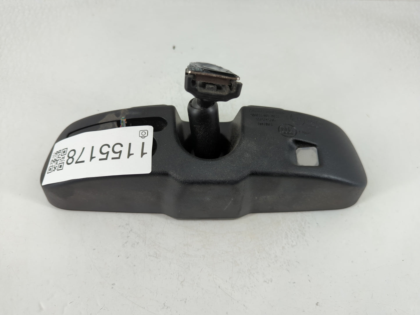 2006-2012 Chevrolet Malibu Interior Rear View Mirror Replacement OEM P/N:E11026130 Fits Fits 2006 2007 2008 2009 2010 2011 2