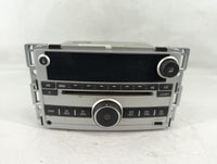 2009-2012 Chevrolet Malibu Radio AM FM Cd Player Receiver Replacement P/N:20940843 Fits Fits 2009 2010 2011 2012 OEM Used Au