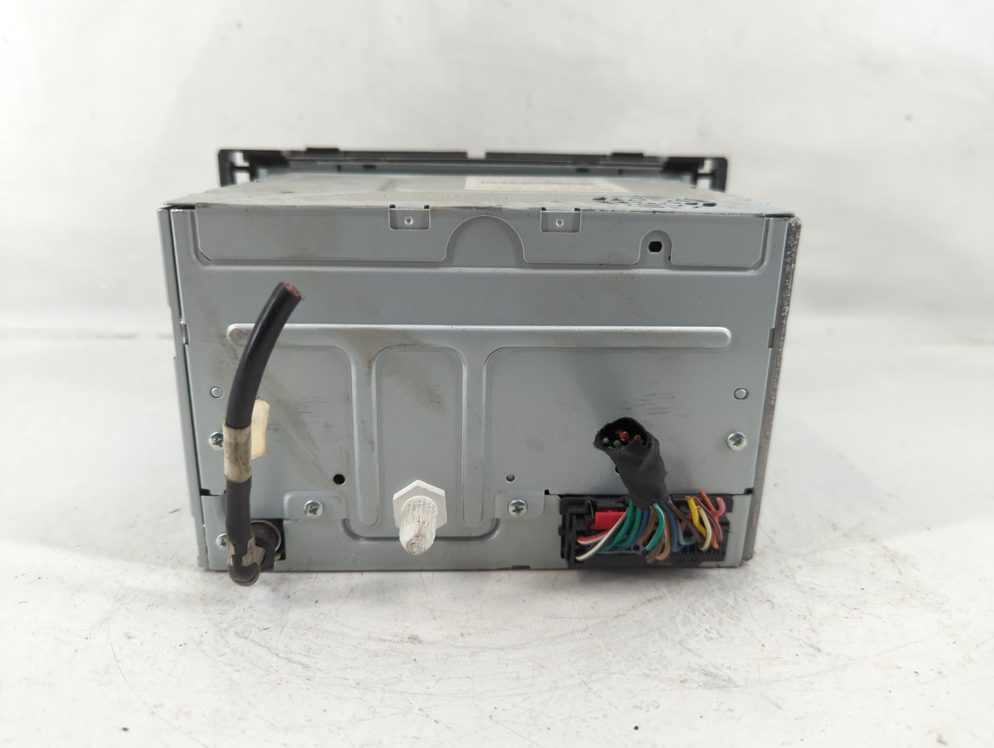 2009-2012 Chevrolet Malibu Radio AM FM Cd Player Receiver Replacement P/N:20940843 Fits Fits 2009 2010 2011 2012 OEM Used Au