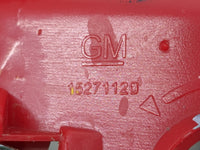 2012 Chevrolet Malibu Driver Left Side Deck Lid Mounted Tail Light - Oemusedautoparts1.com