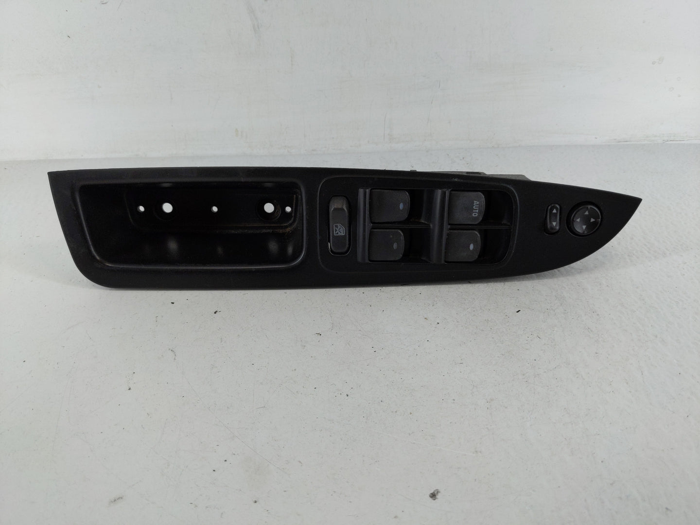 2010-2012 Chevrolet Malibu Master Power Window Switch Replacement Driver Side Left P/N:20807220 20807219 Fits Fits 2010 2011