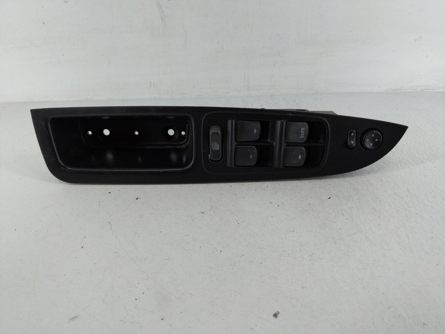 2010-2012 Chevrolet Malibu Master Power Window Switch Replacement Driver Side Left P/N:20807220 20807219 Fits Fits 2010 2011