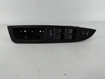 2010-2012 Chevrolet Malibu Master Power Window Switch Replacement Driver Side Left P/N:20807220 20807219 Fits Fits 2010 2011