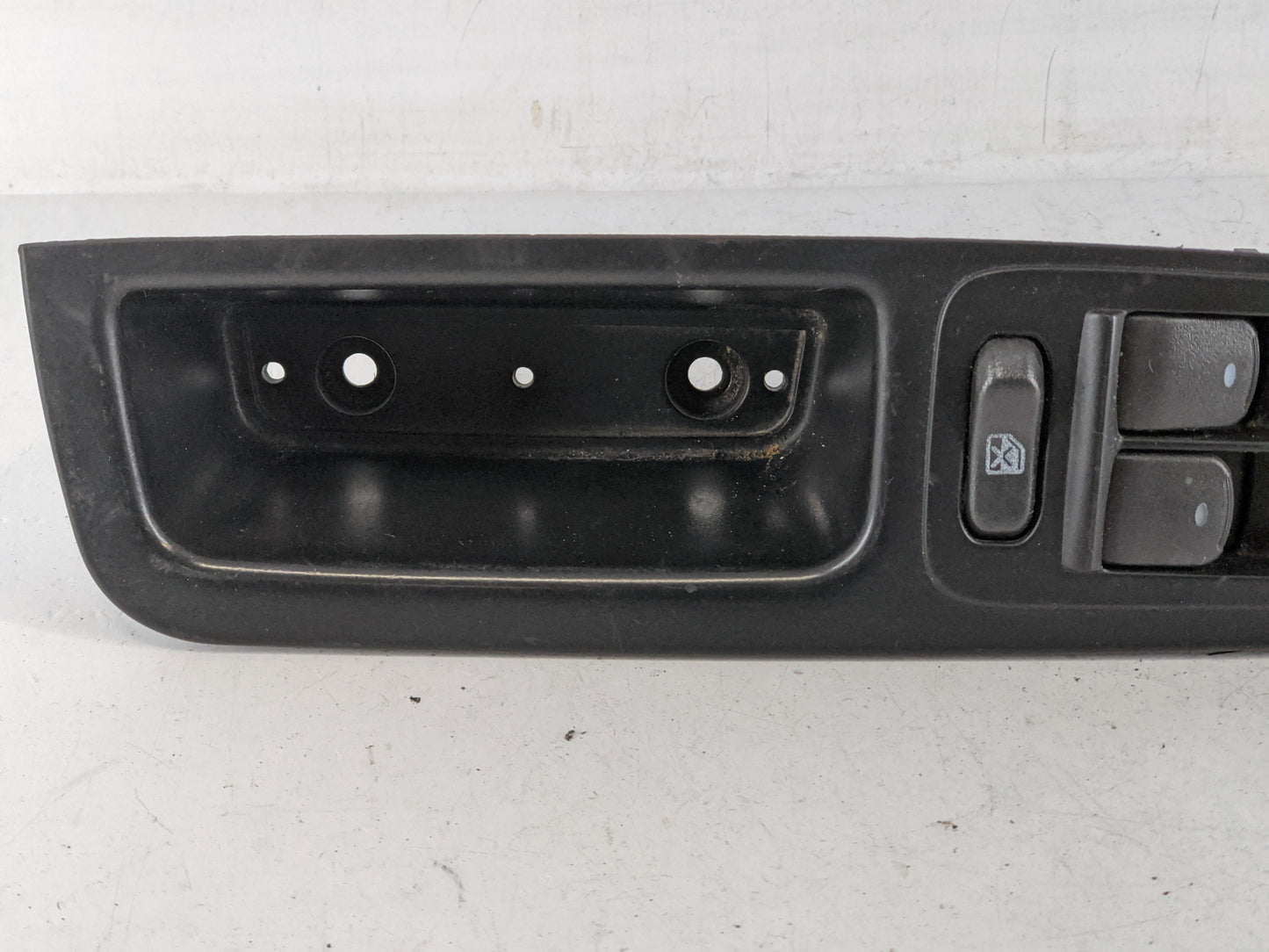 2010-2012 Chevrolet Malibu Master Power Window Switch Replacement Driver Side Left P/N:20807220 20807219 Fits Fits 2010 2011