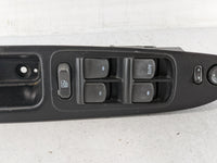 2010-2012 Chevrolet Malibu Master Power Window Switch Replacement Driver Side Left P/N:20807220 20807219 Fits Fits 2010 2011