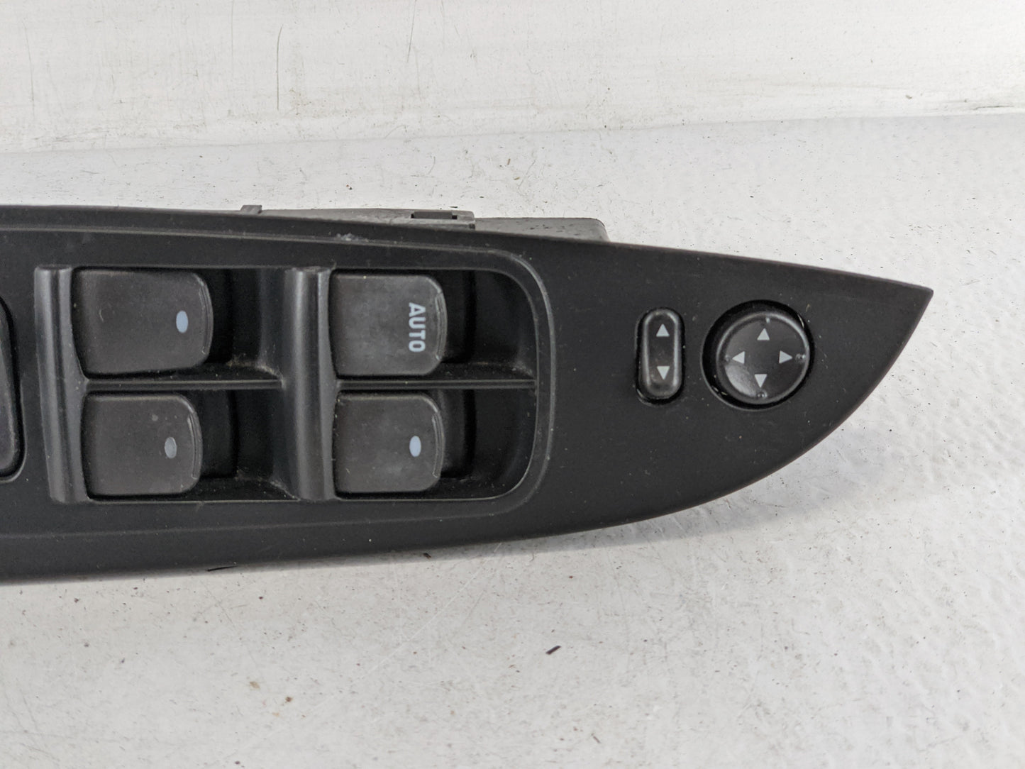 2010-2012 Chevrolet Malibu Master Power Window Switch Replacement Driver Side Left P/N:20807220 20807219 Fits Fits 2010 2011