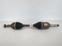 2009-2012 Chevrolet Malibu Axle Shaft Front Driver Cv C/v - Oemusedautoparts1.com