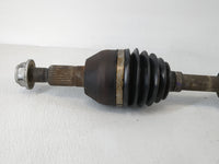 2009-2012 Chevrolet Malibu Axle Shaft Front Driver Cv C/v - Oemusedautoparts1.com