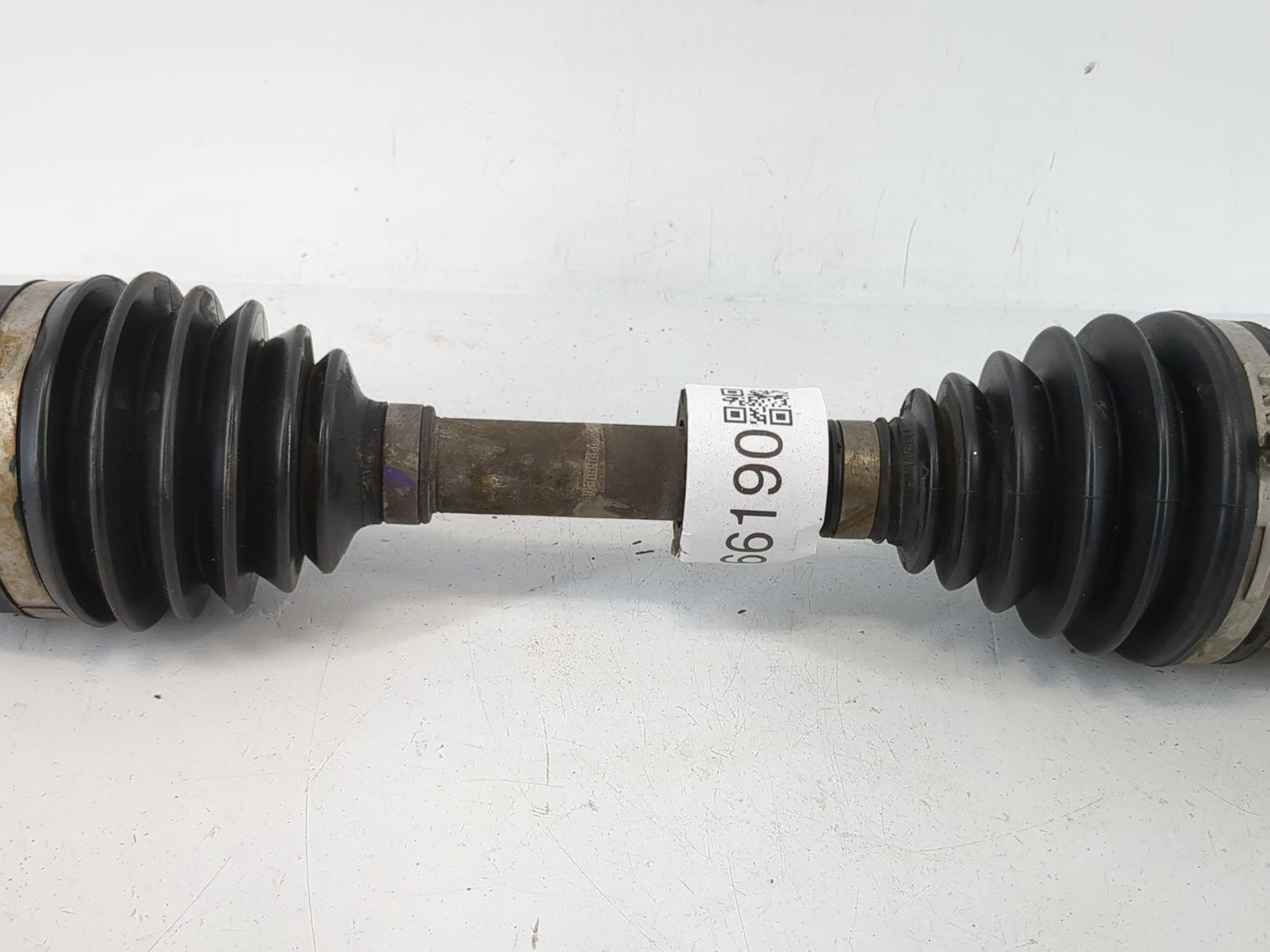 2009-2012 Chevrolet Malibu Axle Shaft Front Driver Cv C/v - Oemusedautoparts1.com