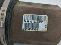 2009-2012 Chevrolet Malibu Axle Shaft Front Driver Cv C/v - Oemusedautoparts1.com