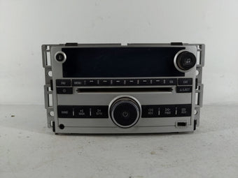 compare product 2009-2012 Chevrolet Malibu Radio AM FM Cd Player Receiver Replacement P/N:20940843 Fits Fits 2009 2010 2011 2012 OEM Used Auto Parts