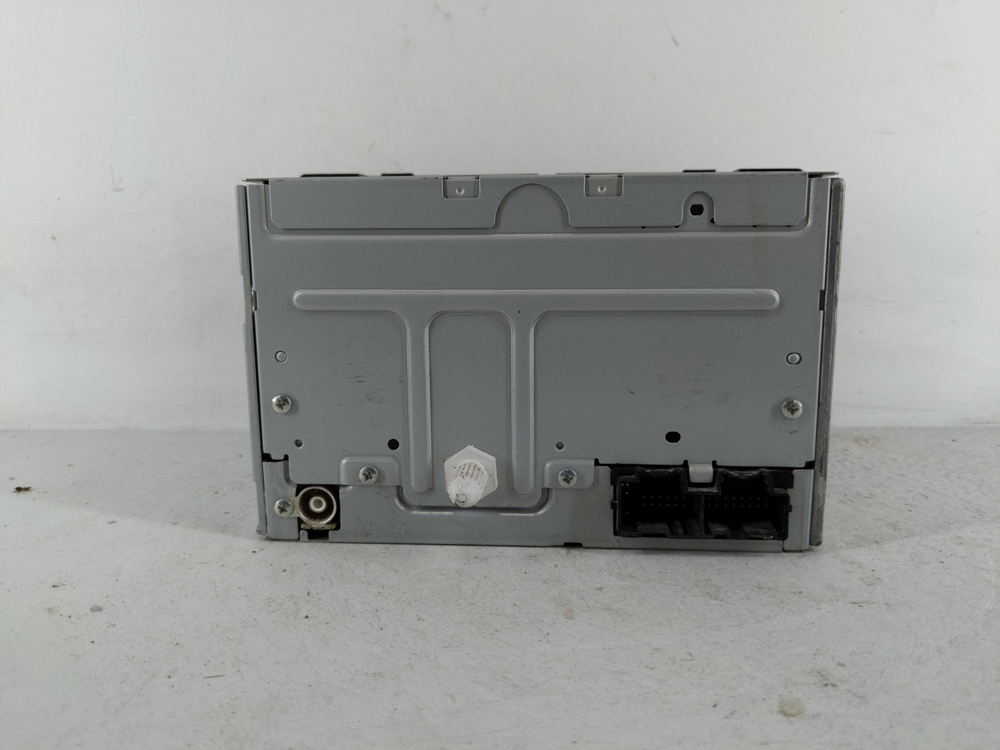 2009-2012 Chevrolet Malibu Radio AM FM Cd Player Receiver Replacement P/N:20940843 Fits Fits 2009 2010 2011 2012 OEM Used Au