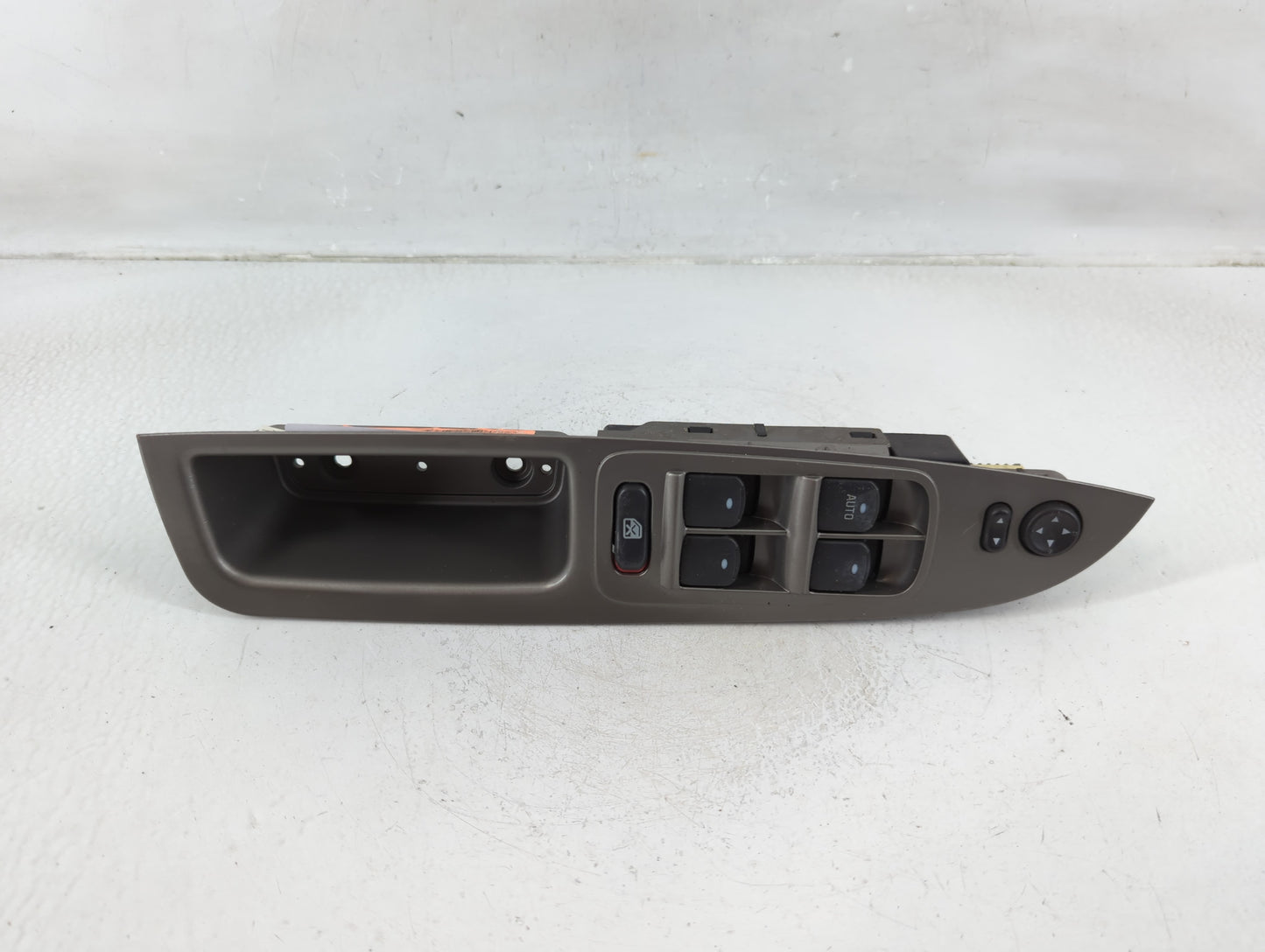 2010-2012 Chevrolet Malibu Master Power Window Switch Replacement Driver Side Left P/N:20807220 20807219 Fits Fits 2010 2011