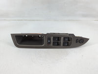 2010-2012 Chevrolet Malibu Master Power Window Switch Replacement Driver Side Left P/N:20807220 20807219 Fits Fits 2010 2011