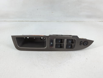 compare product 2010-2012 Chevrolet Malibu Master Power Window Switch Replacement Driver Side Left P/N:20807220 20807219 Fits Fits 2010 2011 2012 OEM Used Auto Parts