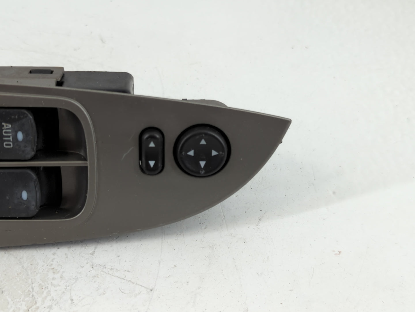 2010-2012 Chevrolet Malibu Master Power Window Switch Replacement Driver Side Left P/N:20807220 20807219 Fits Fits 2010 2011
