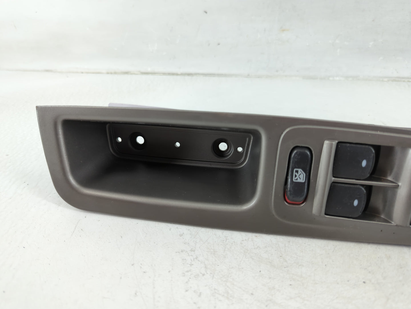 2010-2012 Chevrolet Malibu Master Power Window Switch Replacement Driver Side Left P/N:20807220 20807219 Fits Fits 2010 2011