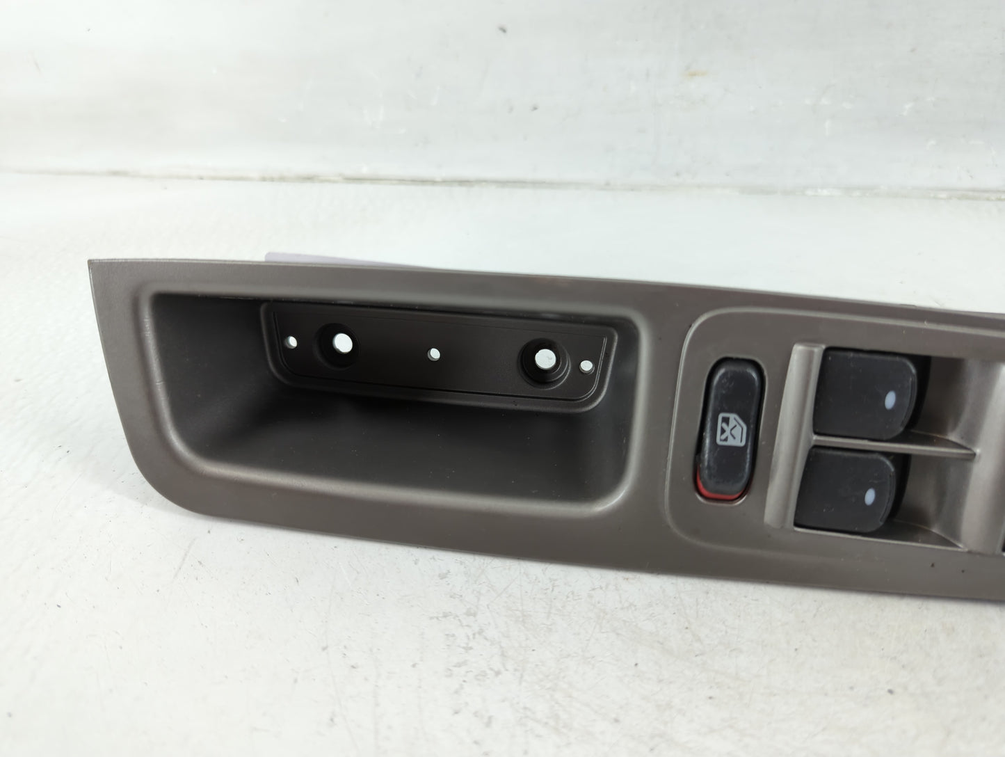 2010-2012 Chevrolet Malibu Master Power Window Switch Replacement Driver Side Left P/N:20807220 20807219 Fits Fits 2010 2011