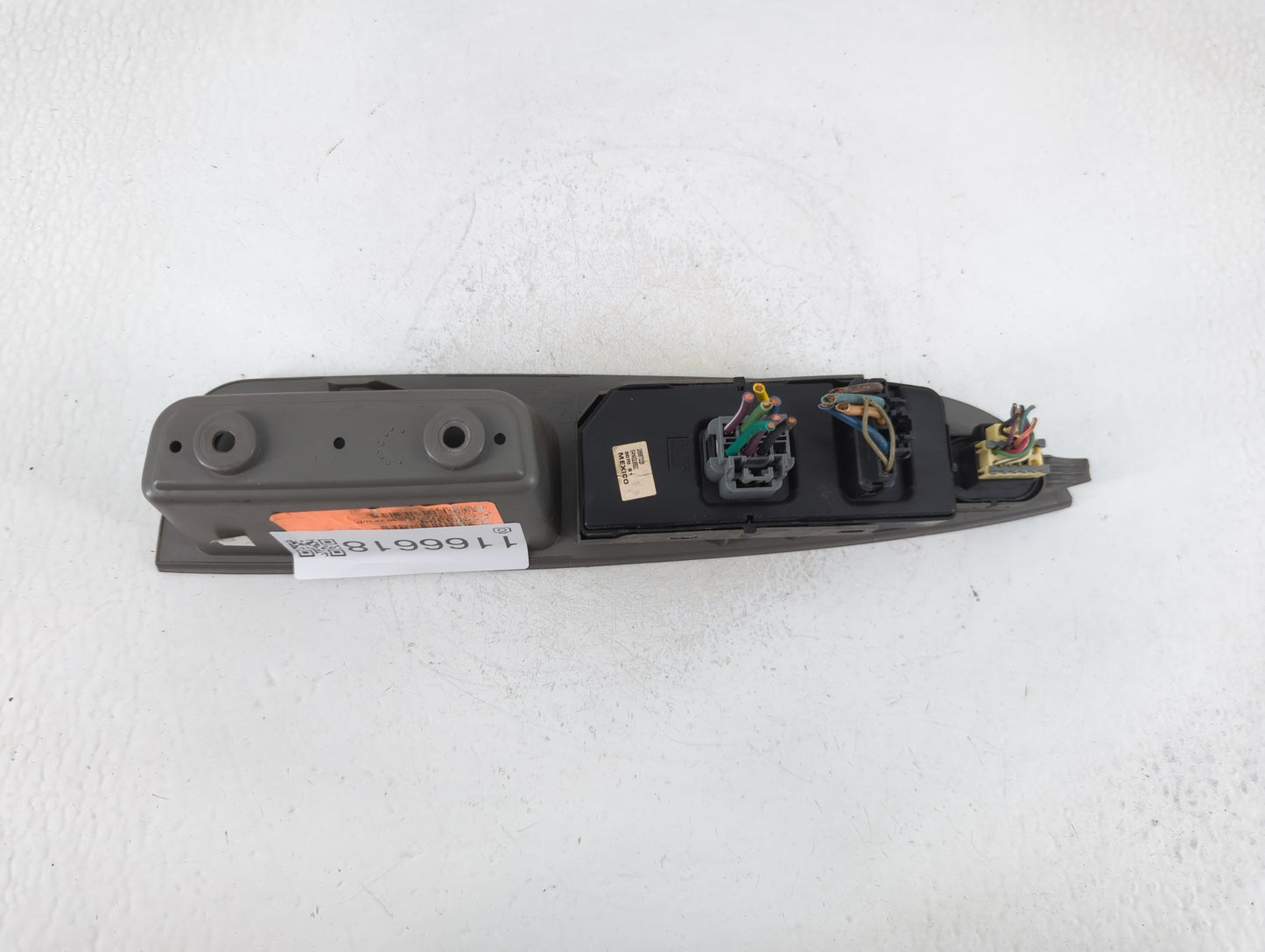 2010-2012 Chevrolet Malibu Master Power Window Switch Replacement Driver Side Left P/N:20807220 20807219 Fits Fits 2010 2011