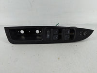 2010-2012 Chevrolet Malibu Master Power Window Switch Replacement Driver Side Left P/N:20807220 20807219 Fits Fits 2010 2011