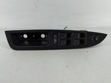 2010-2012 Chevrolet Malibu Master Power Window Switch Replacement Driver Side Left P/N:20807220 20807219 Fits Fits 2010 2011