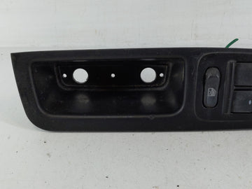 2010-2012 Chevrolet Malibu Master Power Window Switch Replacement Driver Side Left P/N:20807220 20807219 Fits Fits 2010 2011 2012 OEM Used Auto Parts