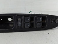 2010-2012 Chevrolet Malibu Master Power Window Switch Replacement Driver Side Left P/N:20807220 20807219 Fits Fits 2010 2011