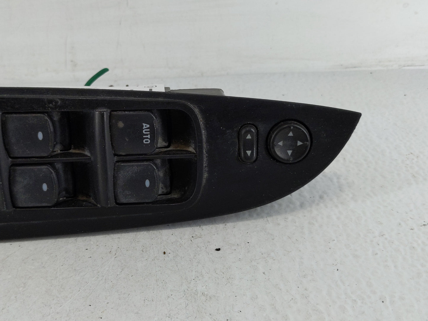 2010-2012 Chevrolet Malibu Master Power Window Switch Replacement Driver Side Left P/N:20807220 20807219 Fits Fits 2010 2011