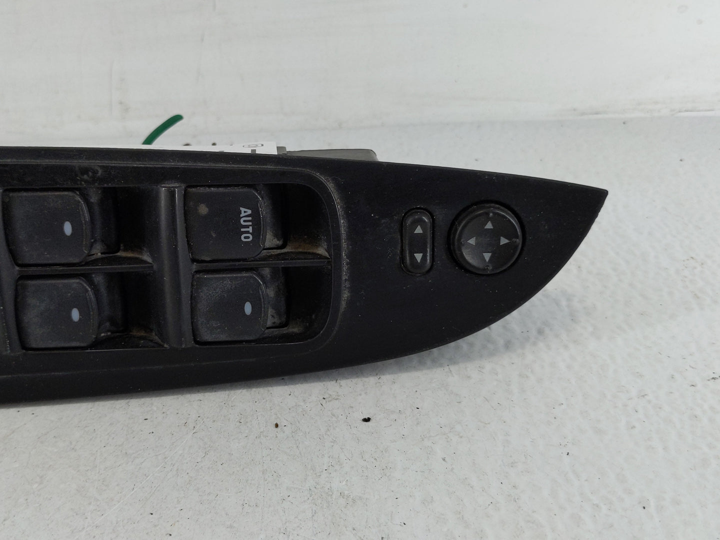 2010-2012 Chevrolet Malibu Master Power Window Switch Replacement Driver Side Left P/N:20807220 20807219 Fits Fits 2010 2011