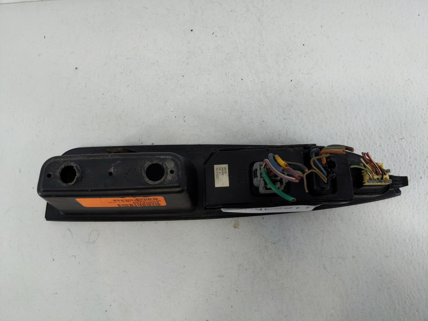 2010-2012 Chevrolet Malibu Master Power Window Switch Replacement Driver Side Left P/N:20807220 20807219 Fits Fits 2010 2011