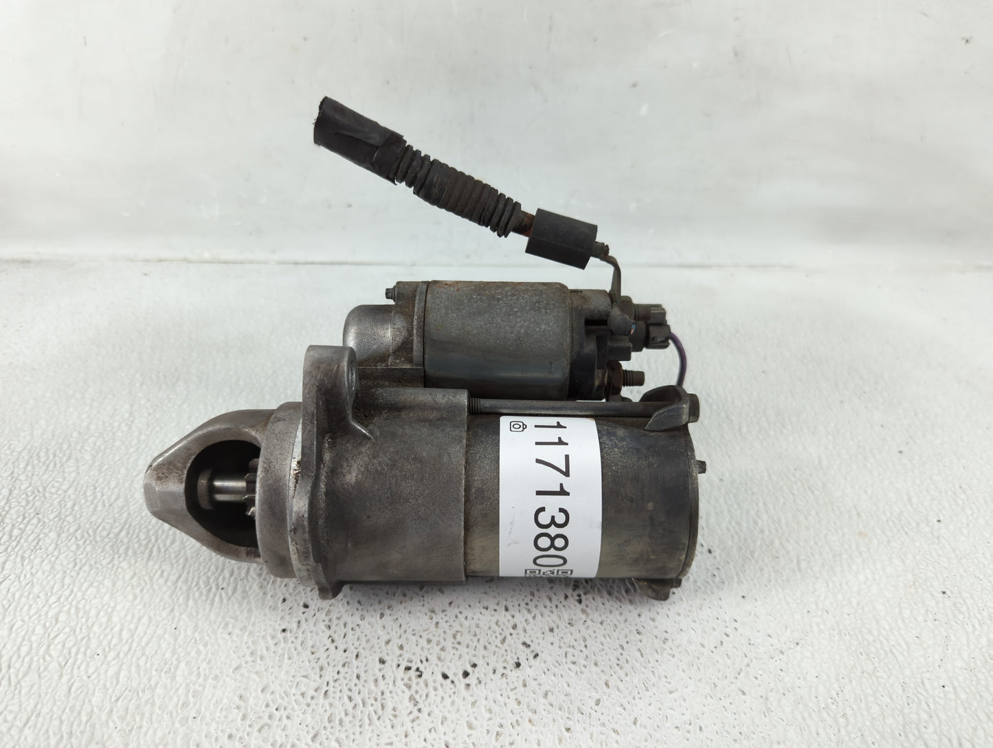 2008-2014 Chevrolet Malibu Car Starter Motor Solenoid OEM P/N:2609317 Fits OEM Used Auto Parts - Oemusedautoparts1.com