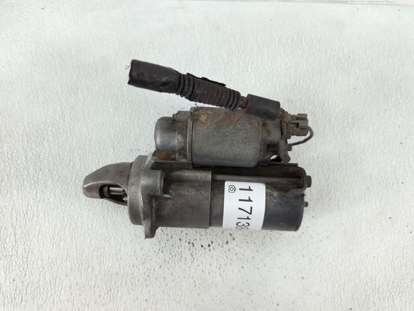 2008-2014 Chevrolet Malibu Car Starter Motor Solenoid OEM P/N:2609317 Fits OEM Used Auto Parts - Oemusedautoparts1.com