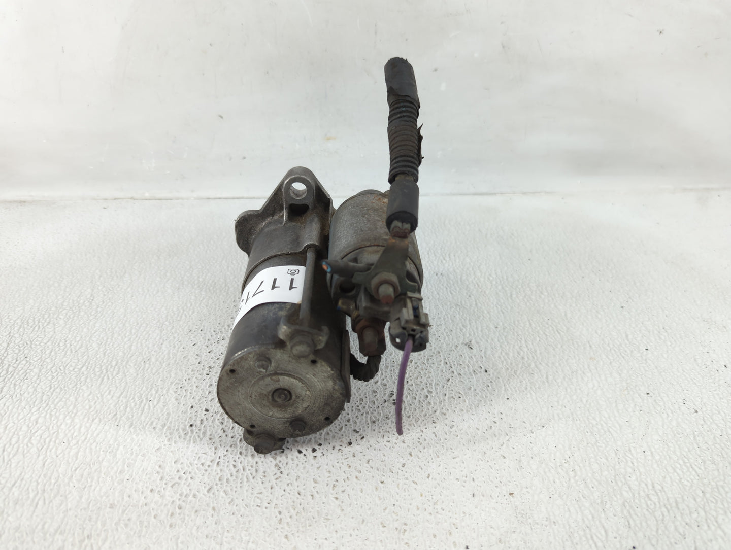2008-2014 Chevrolet Malibu Car Starter Motor Solenoid OEM P/N:2609317 Fits OEM Used Auto Parts - Oemusedautoparts1.com