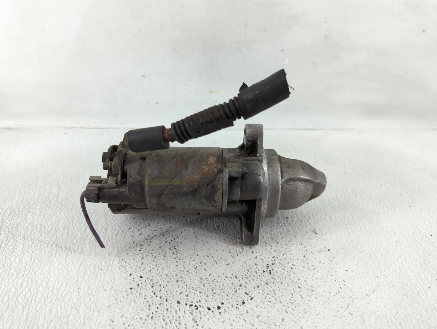 2008-2014 Chevrolet Malibu Car Starter Motor Solenoid OEM P/N:2609317 Fits OEM Used Auto Parts - Oemusedautoparts1.com