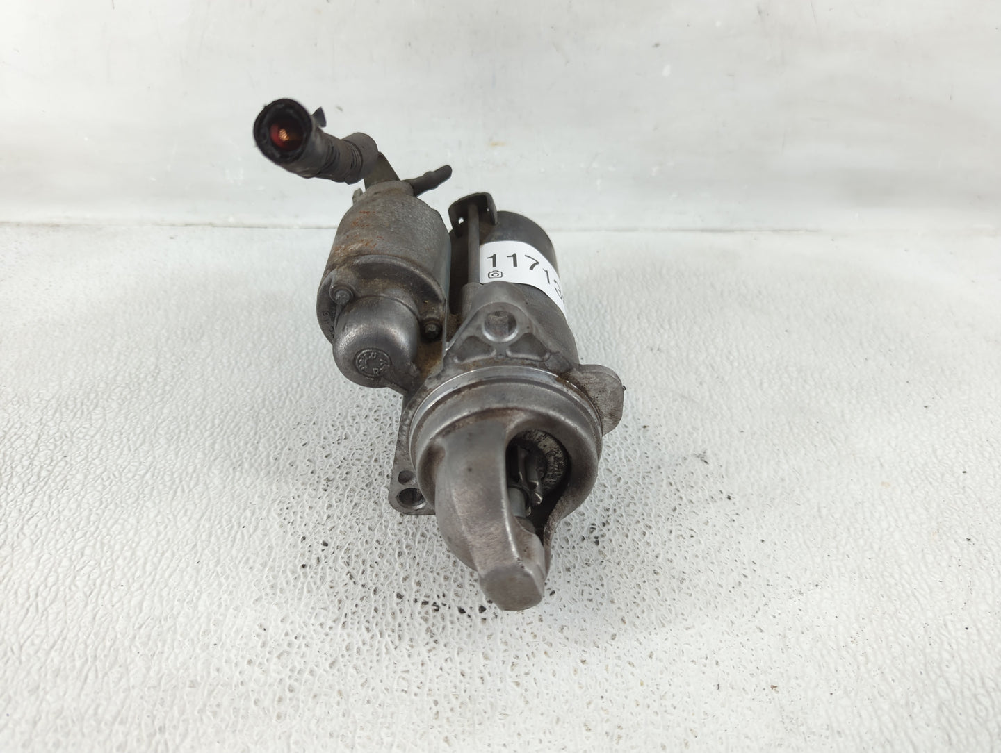 2008-2014 Chevrolet Malibu Car Starter Motor Solenoid OEM P/N:2609317 Fits OEM Used Auto Parts - Oemusedautoparts1.com