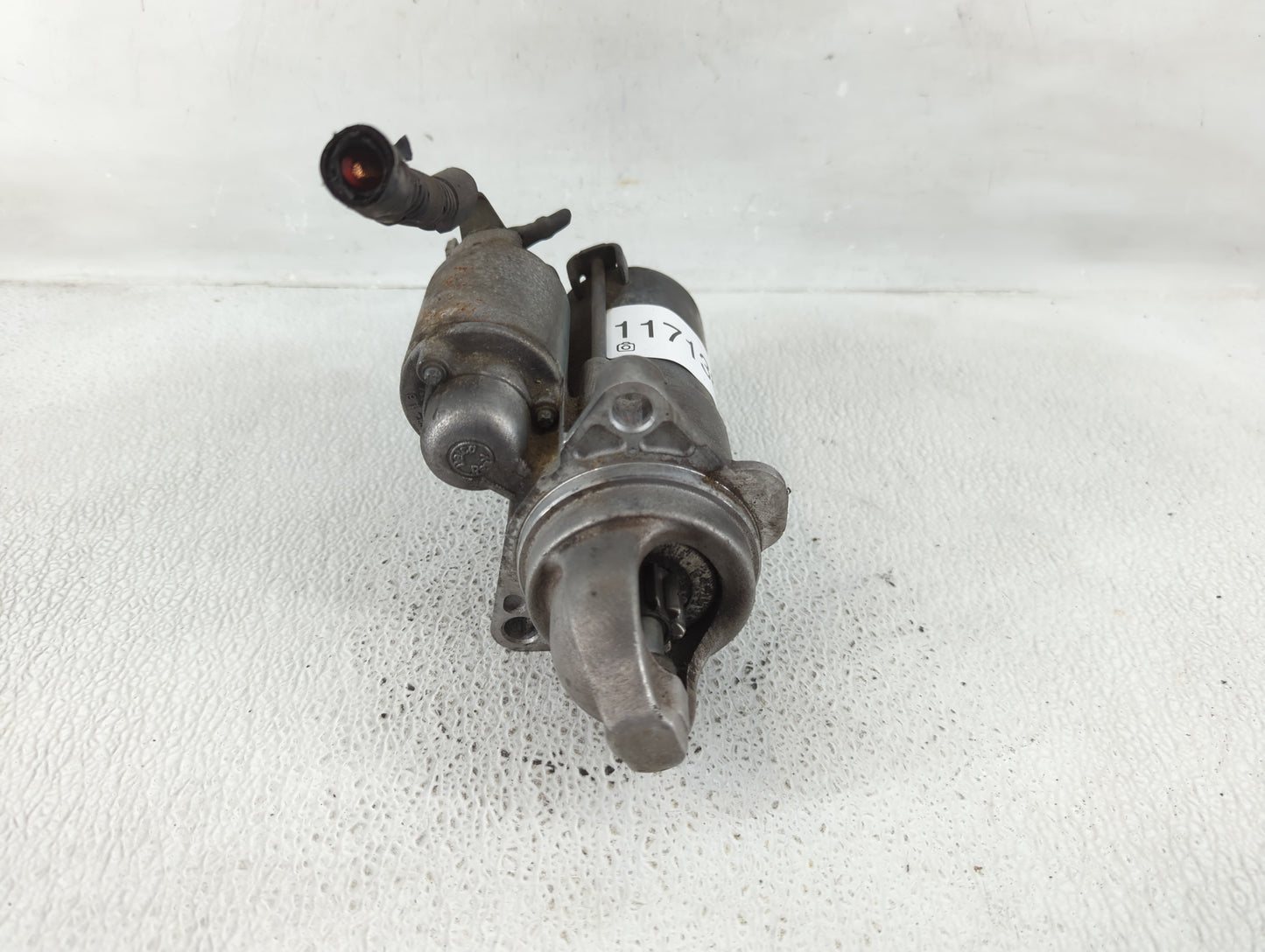 2008-2014 Chevrolet Malibu Car Starter Motor Solenoid OEM P/N:2609317 Fits OEM Used Auto Parts - Oemusedautoparts1.com