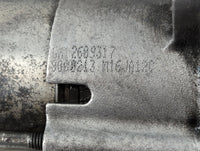 2008-2014 Chevrolet Malibu Car Starter Motor Solenoid OEM P/N:2609317 Fits OEM Used Auto Parts - Oemusedautoparts1.com