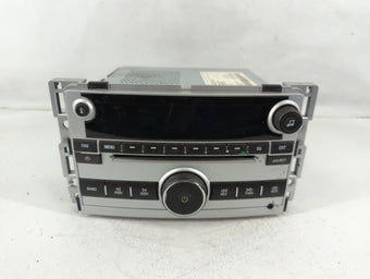 compare product 2009-2012 Chevrolet Malibu Radio AM FM Cd Player Receiver Replacement P/N:20919616 Fits Fits 2009 2010 2011 2012 OEM Used Auto Parts