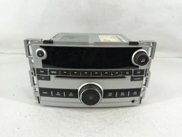 2009-2012 Chevrolet Malibu Radio AM FM Cd Player Receiver Replacement P/N:20919616 Fits Fits 2009 2010 2011 2012 OEM Used Au