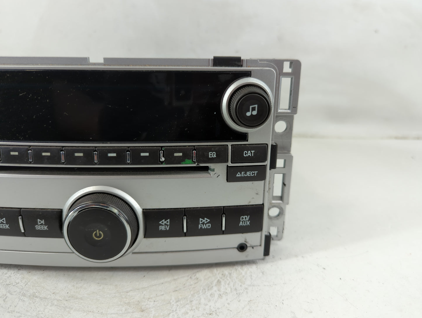 2009-2012 Chevrolet Malibu Radio AM FM Cd Player Receiver Replacement P/N:20919616 Fits Fits 2009 2010 2011 2012 OEM Used Au