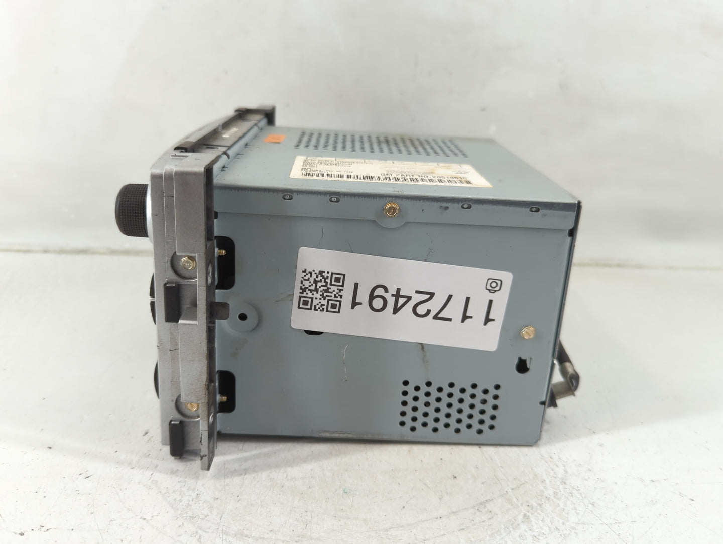 2009-2012 Chevrolet Malibu Radio AM FM Cd Player Receiver Replacement P/N:20919616 Fits Fits 2009 2010 2011 2012 OEM Used Au