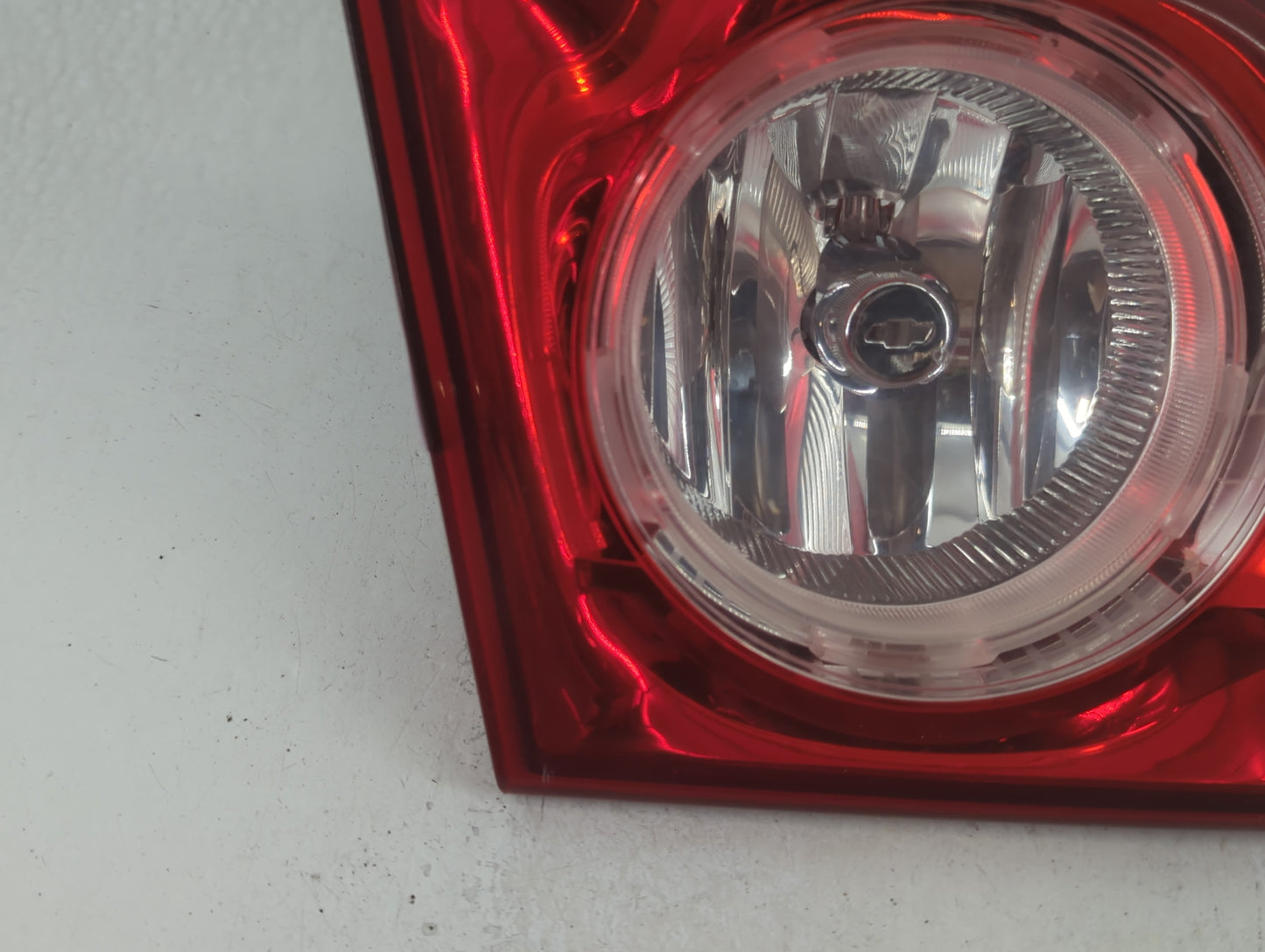 2008-2012 Chevrolet Malibu Tail Light Assembly Driver Left OEM P/N:15271120 Fits Fits 2008 2009 2010 2011 2012 OEM Used Auto