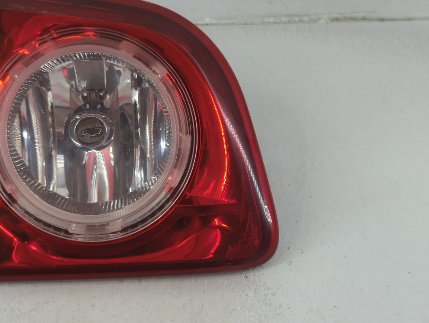 2008-2012 Chevrolet Malibu Tail Light Assembly Driver Left OEM P/N:15271120 Fits Fits 2008 2009 2010 2011 2012 OEM Used Auto