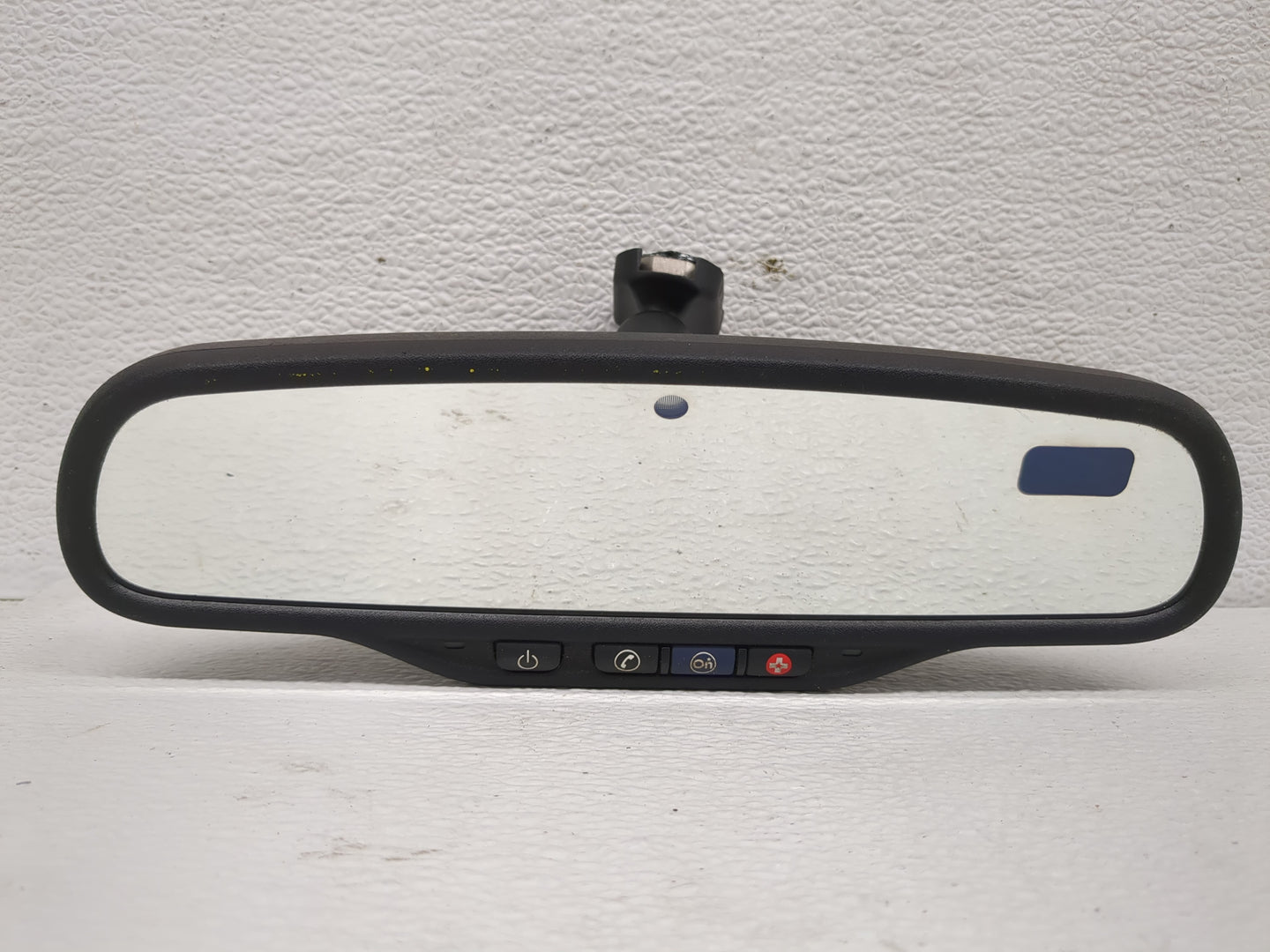 1997-2012 Chevrolet Malibu Interior Rear View Mirror Replacement OEM P/N:E11025898 Fits OEM Used Auto Parts - Oemusedautopar