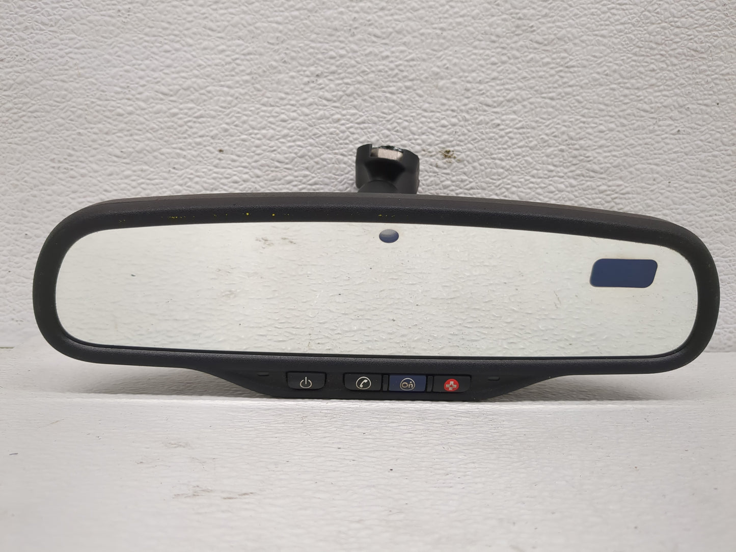1997-2012 Chevrolet Malibu Interior Rear View Mirror Replacement OEM P/N:E11025898 Fits OEM Used Auto Parts - Oemusedautopar