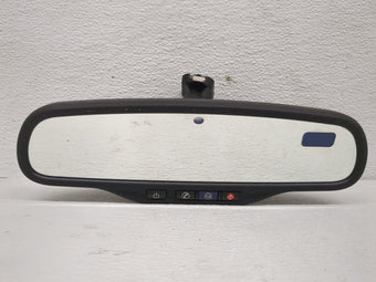 compare product 1997-2012 Chevrolet Malibu Interior Rear View Mirror Replacement OEM P/N:E11025898 Fits OEM Used Auto Parts