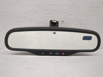 1997-2012 Chevrolet Malibu Interior Rear View Mirror Replacement OEM P/N:E11025898 Fits OEM Used Auto Parts - Oemusedautopar