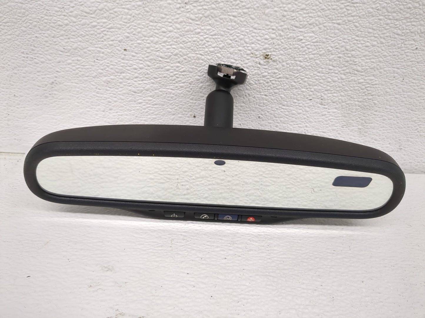1997-2012 Chevrolet Malibu Interior Rear View Mirror Replacement OEM P/N:E11025898 Fits OEM Used Auto Parts - Oemusedautopar