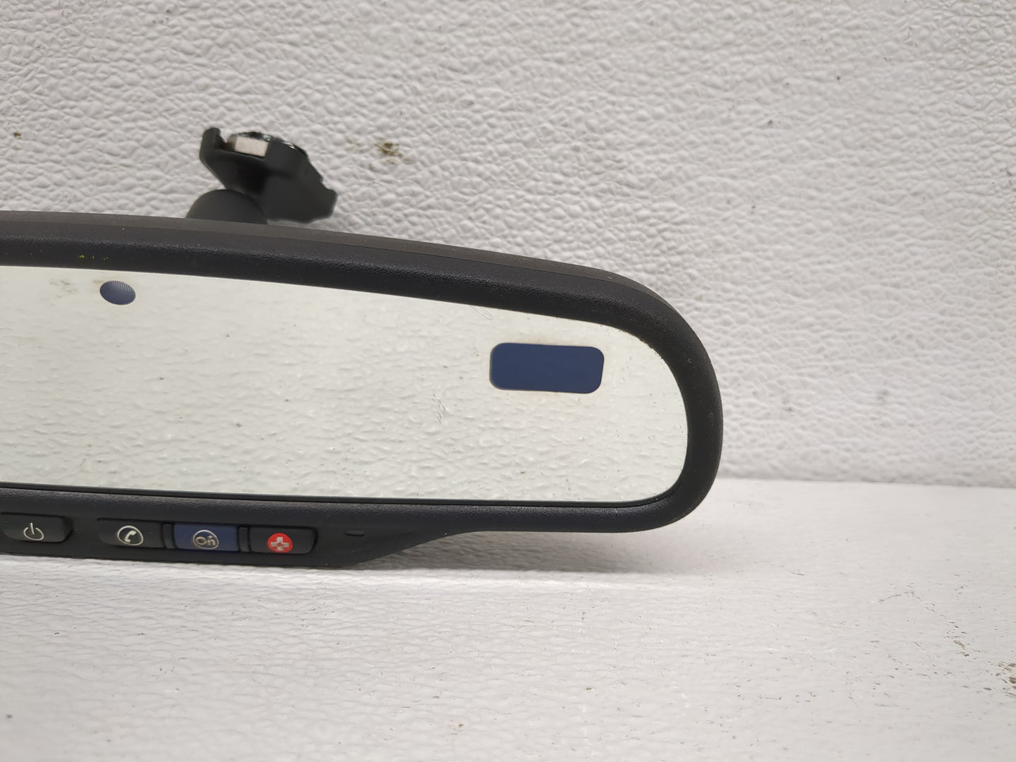 1997-2012 Chevrolet Malibu Interior Rear View Mirror Replacement OEM P/N:E11025898 Fits OEM Used Auto Parts - Oemusedautopar