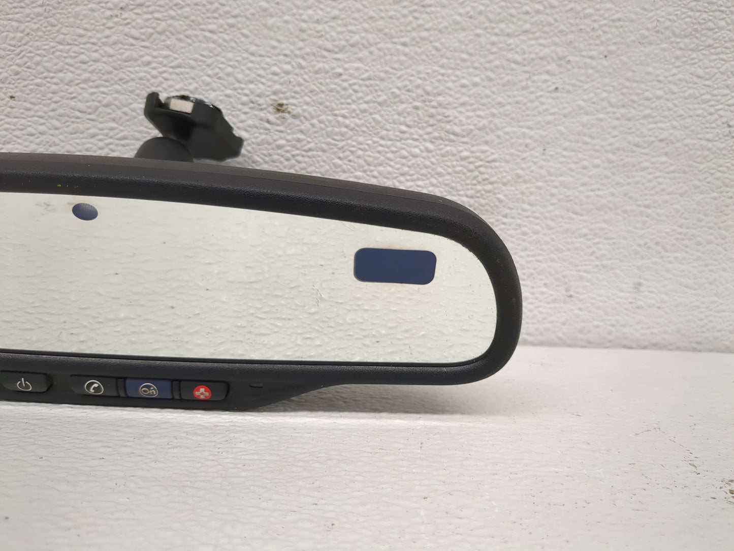 1997-2012 Chevrolet Malibu Interior Rear View Mirror Replacement OEM P/N:E11025898 Fits OEM Used Auto Parts - Oemusedautopar